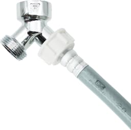 Fyveli - Wasmachine verlengslang - 1,5 meter - 3/4" aansluiting — thumbnail 5