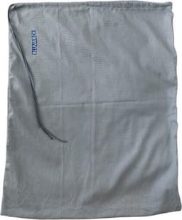 Katoenen waszak -XXL - met trekkoord - Light grey — thumbnail 3