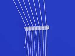 Heavy-duty Ruimtebesparend Plafond Wasrek - 7 stangen elk 190 cm lang — thumbnail 5