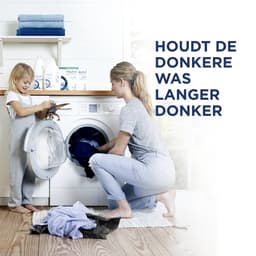 Neutral Parfumvrij Zwart Vloeibaar Wasmiddel - 3 x 20 wasbeurten - Voordeelverpakking — thumbnail 4