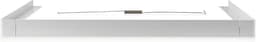 Nedis Universele Stapelkit voor Wasmachine en Wasdroger - Universeel - 605 mm - Wit — thumbnail 1