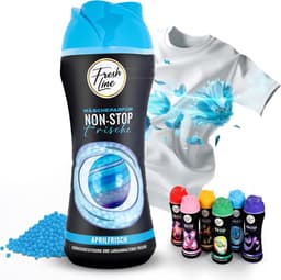 Fresh Line® - Wasverfrisser (3 pack) - April Fris - Wasparfum - Geurparels - 3 x 300 g — thumbnail 1