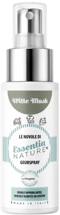 Wasgeluk Cloud Witte Musk - 50 ml — thumbnail 1
