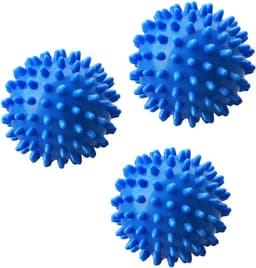 5 Stuks - droogballen - herbruikbare droogballen - droogballen voor wasdrogers - egelballen - 6.5cm — thumbnail 1