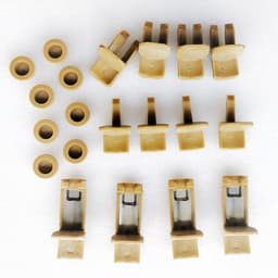 1Set 6DCT450 MPS6 Auto Clip Kit & Shock Lente Kit voor Mondeo Transmissie Koppeling Reparatie Onderdelen — thumbnail 2