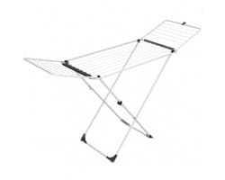 Vileda Universal Droogrek - Droogrek met X-onderstel - 18 m drooglengte