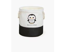 Opbergmand Kinderkamer - Wasmand Kinderkamer - Speelgoedmand Kinderen - Laundry Basket