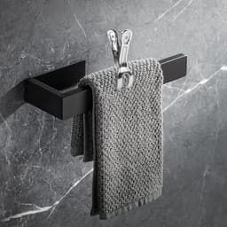 VVGoods - Set van 6 strandhanddoekclips van roestvrij staal voor het bevestigen van handdoeken - Ideaal voor stranddag, wasdag en meer — thumbnail 4