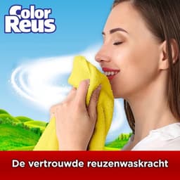 Color Reus 3+1 Power Caps - Wascapsules - 45 Wasbeurten — thumbnail 3