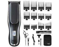 Wahl Self-Clip 360 Serie - Draadloze Haarknipper - SmartCut™ Mes - DualGrip360™ Handgreep