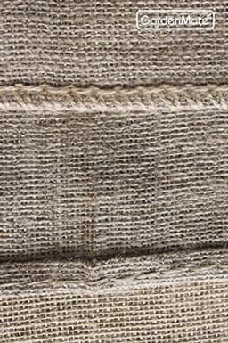 Jute zak PREMIUM 135 x 65 cm - Stevige en ademende zak voor groente, fruit, en plantenbescherming — thumbnail 2