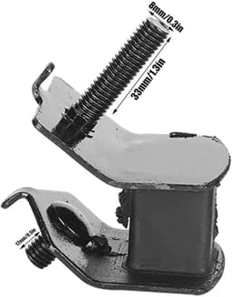 Anti-vibratie voetkussen set voor generatoren en compressoren - 4 stuks — thumbnail 3