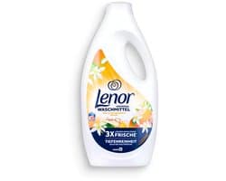 Lenor Vloeibaar Wasmiddel Orange Blossom & Peach 30 Wasbeurten - 1,5 l