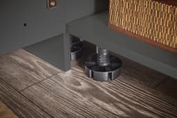 Arkon Duo Wasmachine kast met bovenkasten- Antraciet - Hoogte 200cm — thumbnail 3