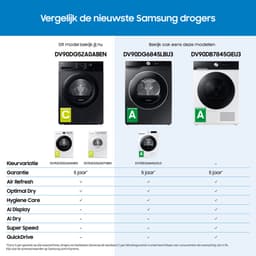 Samsung DV90DB7845GBU3 Bespoke QuickDrive — thumbnail 3