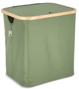 InSideOut vouwmand Sogne groen 42 cm — thumbnail 1