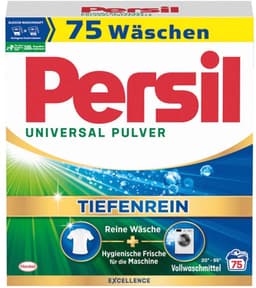Persil Washing powder Universal 75WL — thumbnail 1