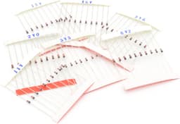Zener diode set – 300 Stuks — thumbnail 2