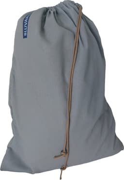 Bluvardi katoenen waszak -XXL - met trekkoord - grey — thumbnail 1