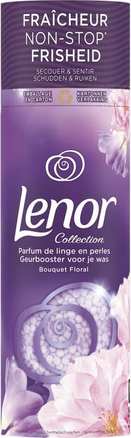 Lenor In-Wash Geurbooster Bloemen Boeket 19 wasbeurten - 235 gr — thumbnail 5