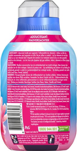 Lenor Fresh Air Wasverzachter - Bloesem — thumbnail 2