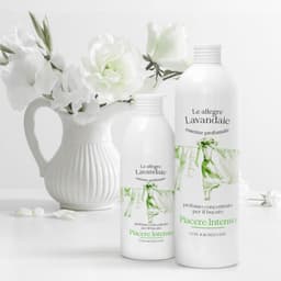 Le Allegre Lavandaie - Piacere Intenso - Bloemige geur - 500ml — thumbnail 2