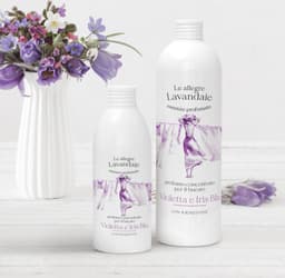 Le Allegre Lavandaie - Wasparfum Violetta e Iris Blu - 500ml — thumbnail 2