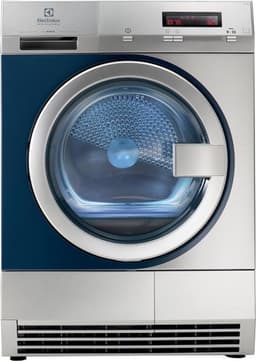Electrolux TE1120P wasdroger Vrijstaand Voorbelading Roestvrijstaal 8 kg Professional — thumbnail 1