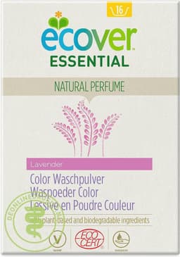 Ecover Waspoeder Color Lavendel & Eucalyptus - 10 x 1.2 kg (160 wasbeurten) — thumbnail 3