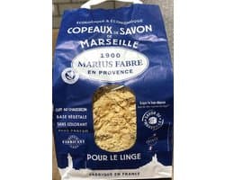 Marius Fabre Marseille Zeepvlokken 980 gr
