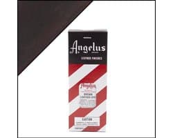 Angelus Leather Dye - Indringverf - voor leer - 90 ml - Bruin