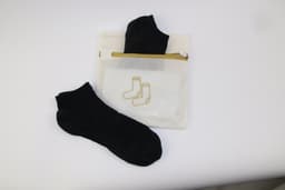 Sokhero - Waszak Sokken Wassen - Wasmachine Organizer Stevige Kwaliteit - Sokken Opbergsysteem - Baby Sokjes Wasnet — thumbnail 4