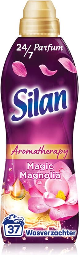 Silan Wasverzachter Aroma Therapy Magic Magnolia 37 Wasbeurten - 851 ml — thumbnail 4