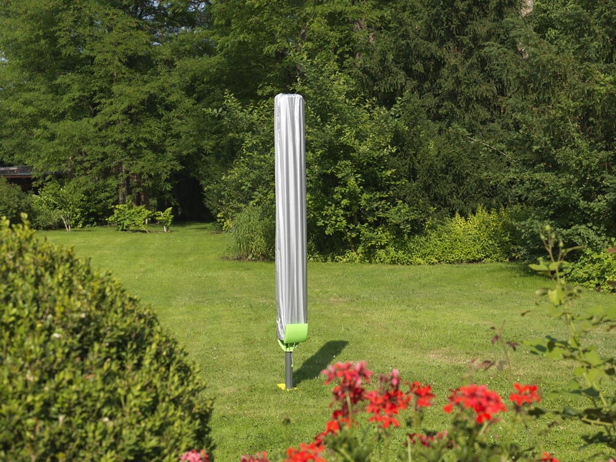 Juwel Droogmolen Novaplus Evolution Lift - incl. grondanker en beschermhoes - 50.5m — afbeelding 1