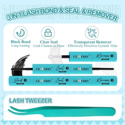 Waslijn - Turquoise - Stalen kern - Weerbestendig - Voor Tuin en Camping — thumbnail 3