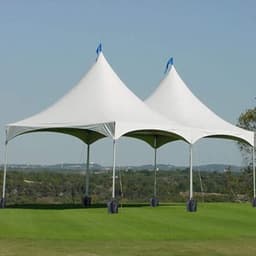 SnelShoppen - 4-pack Heavy-Duty Tuinhuisje Zandgewichten, Dubbel Gestikt, Voor Opklapbare Luifels, Tent, Parasols, Trampolines, Verzwaarde Pootgewicht — thumbnail 5