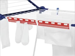 Leifheit Pegasus droogrekaccessoire: houders voor kleine kledingstukken - set van 4 — thumbnail 2