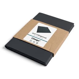 Cheqo® Anti Trillingsmat Wasmachine en Wasdroger - Antislipmat - Trillingsdemper - Geluidsdempende Mat - Anti Vibratiemat - Dempingsmat - Wasmachine Onderlegger - Vloerbeschermingsmat voor Vaatwasser en Fitnessapparaat - Trilmat - Grijs — thumbnail 3