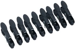 Edco wasknijpers set - 36 stuks - kleurrijke kunststof knijpers. — thumbnail 2