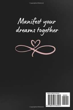 Journal for Couples: Law of Attraction techniques and tools tailored for couples to bring their dreams - ideal career, new home, wealth, ... and so much more into your life! — thumbnail 2