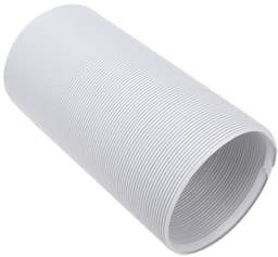 Dailygoods- Airconditioningslang Flexibel - Afvoerslang Draagbaar - Schroefdraad Tegen Klok In - Uittrekbaar tot 200 cm - Reduceerbaar tot 30 cm - Geschikt voor 14 cm Modellen — thumbnail 4