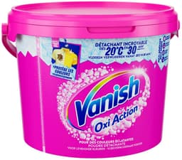 Vanish Oxi Action - Vlekkenverwijderaar - Wasbooster - Gekleurde Was - 2.7 Kg — thumbnail 1