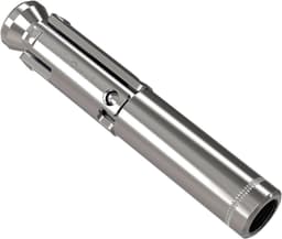 Kokeranker met Binnendraad - Wiganker Betonanker - Zware Bevestigingen Maken - Direct Belastbaar - M12 75mm - Zilver — thumbnail 1