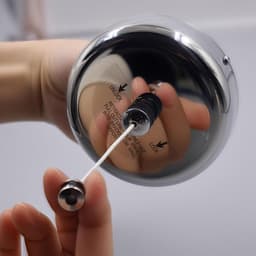 Wasmachine Waslijn - Drooglijn Intrekbaar - Kleding Drogen - Inklapbaar - 10 cm - Zilver — thumbnail 2