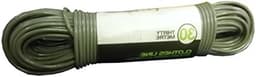 Kledinglijn Draad - Waslijn PVC - Kleding Drogen - PVC Gecoat - 30 meter - Wit — thumbnail 2