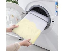 Waszakken Set - Polyester - Versterkte Ritssluiting - Duurzaam Honingraatgaas - Voor Delicate Kleding