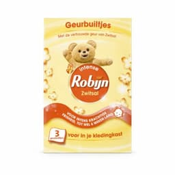 Robijn Geurbuiltjes - Intens - Frisheid -Voor In De Kledingkast - Morgenfris & Zwitsel — thumbnail 2
