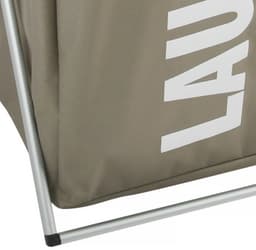 MSV Wasmand – Praktische Opbergmand voor Badkamer, Slaapkamer of Wasruimte – Wasmandje met Stijlvol Ontwerp — thumbnail 2
