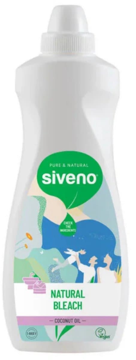 Siveno Natuurlijk Bleekmiddel voor Oppervlakken en Textiel, 700 ml — afbeelding 1