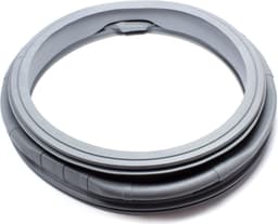 Manchet met tuit - deurdichting - rubber deur - geschikt voor Samsung wasmachine - DC6402750A - DC64-02750A - DC6402888A - DC64-02888A — thumbnail 1